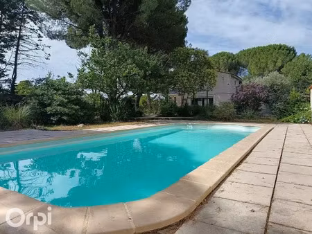 vente maison 5 pièces 200 m² à cournonterral (34660)  550 000 €