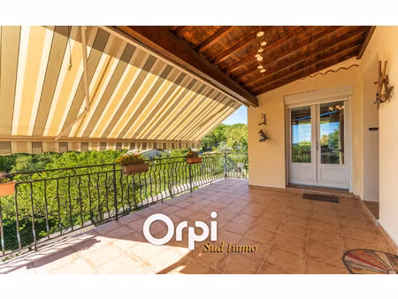 maison vogüé 95 m² t-4 à vendre  370 000 €