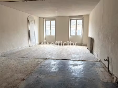 vente appartement 4 pièces 98 m² à bourg-de-thizy (69240)  33 000 €