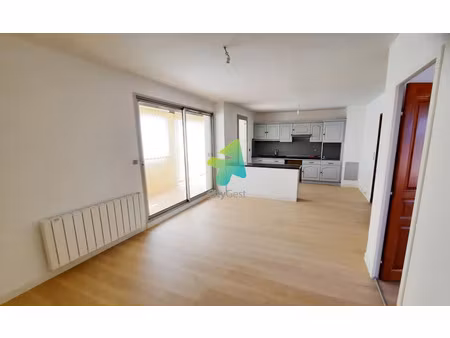 vente appartement 3 pièces 57.15 m² à narbonne (11100)  128 000 €