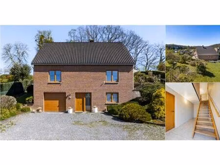maison à vendre avec garage et terrasse   godinne (vbe12415)