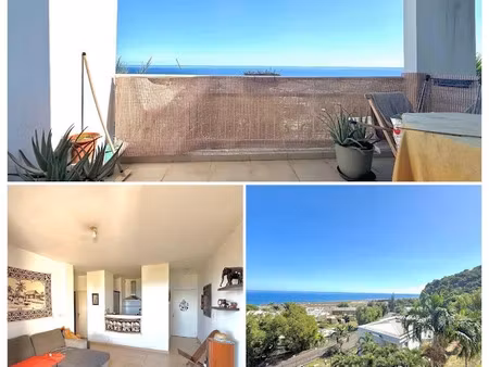 vente appartement 2 pièces 48 m² à la possession (97419)  149 000 €