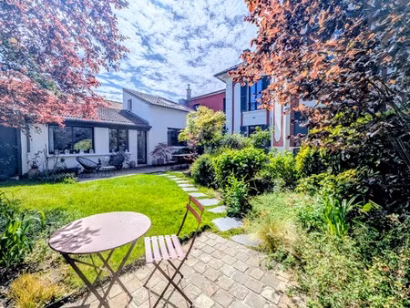 maison de luxe à vendre dans le quartier parc