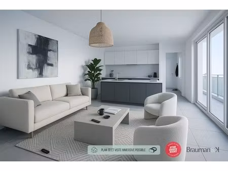 appartement de luxe à vendre dans le quartier galbert