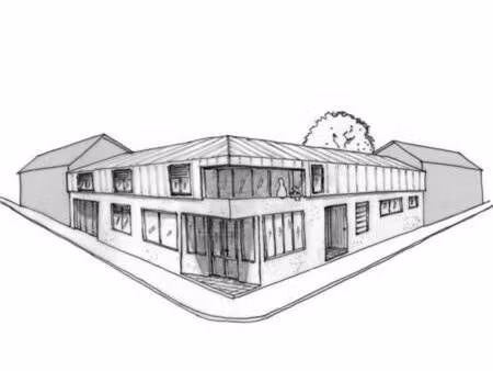 local commercial à louer