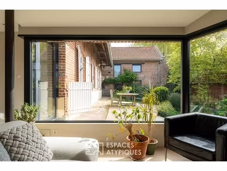 maison de luxe à vendre à fournes-en-weppes