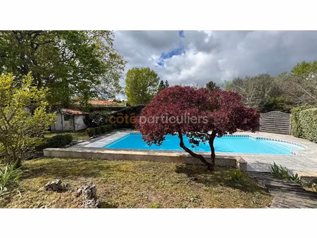 vente maison 6 pièces 170 m² à martignas-sur-jalle (33127)  570 000 €