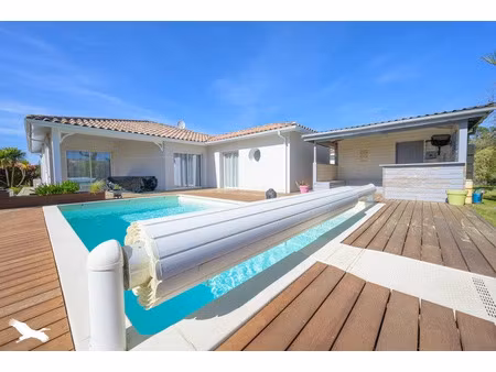 vente maison 5 pièces 126 m² à sanguinet (40460)  599 900 €