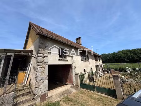 magnifique maison familiale 3 chambres 85 m² habitables fort potentiel d’évolution