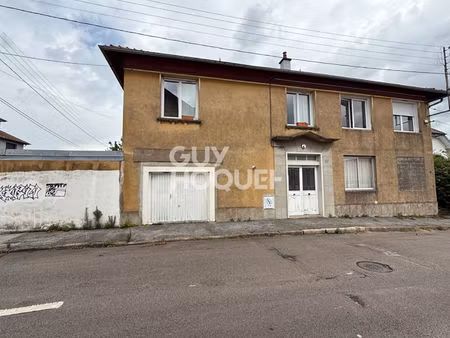 immeuble besancon 21 pièces 413 m²