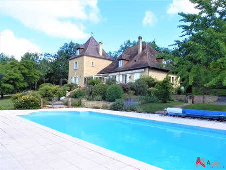 maison à vendre le bugue