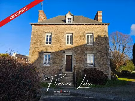 maison de caractère à rénover - jardin 1000 m²