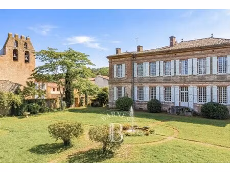 château à vendre à rieux-volvestre