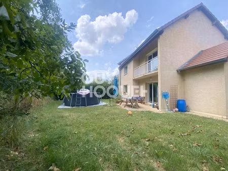 maison 130m²  dpe c