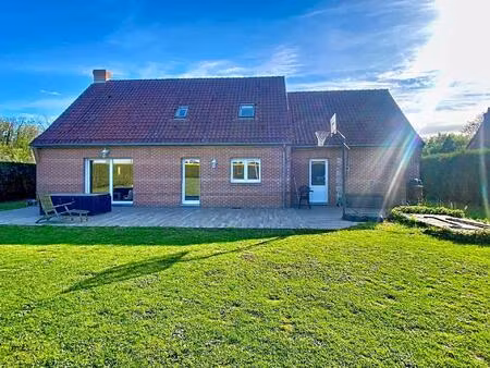vente maison 6 pièces 150 m² sebourg (59990)
