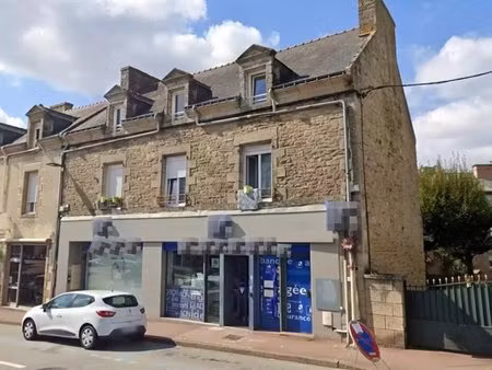 immeuble de rapport de qualité – baud – rendement 6 6% - 1 l