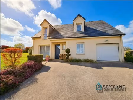 maison avec grand jardin et vue dégagée