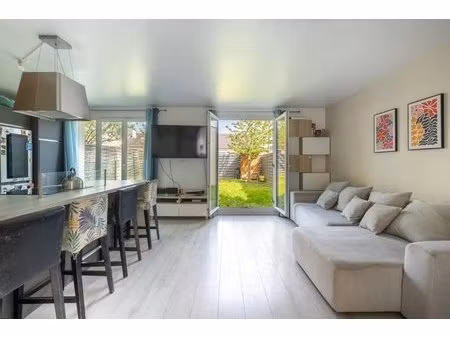 maison de 5 pièces de 110 m² située à goussainville