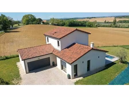 villa à vendre