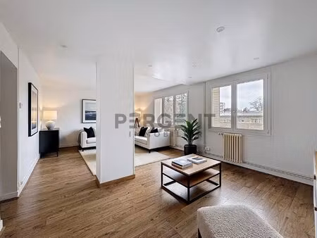 appartement type 3/4 proche du centre ville avec garage