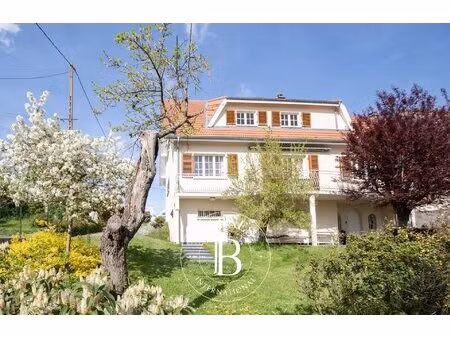 exclusivité - art-sur-meurthe - maison avec jardin