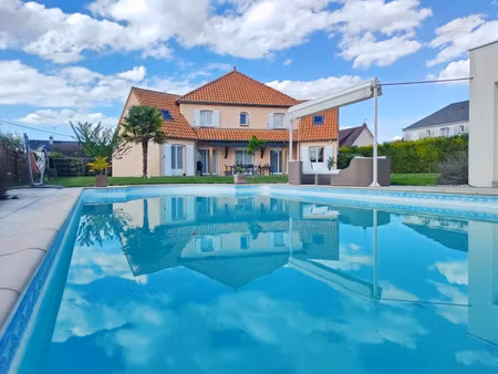 vente maison 6 pièces 202 m² à saint-pryvé-saint-mesmin (45750)  620 000 €