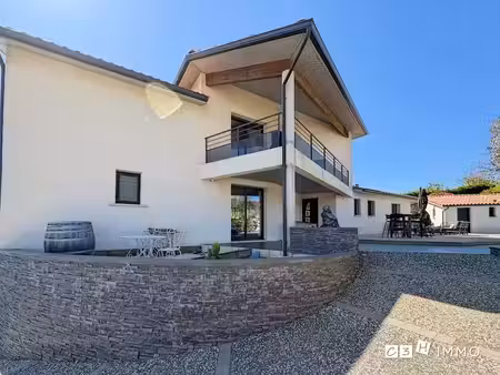 vente maison 6 pièces 190 m² à mauzac (31410)  597 000 €