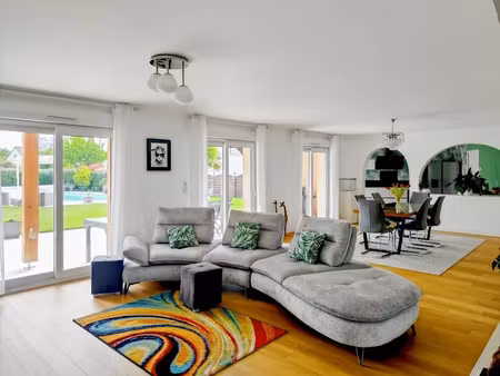 vente villa 6 pièces 202 m² à saint-pryvé-saint-mesmin (45750)  590 000 €