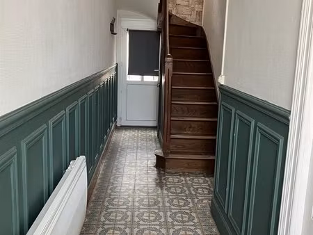 maison à vendre abbeville