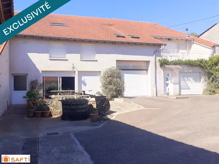 vente maison 18 pièces 700 m² à ambacourt (88500)  615 000 €