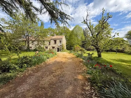 vente maison 8 pièces 188 m² à hargeville (78790)  605 000 €