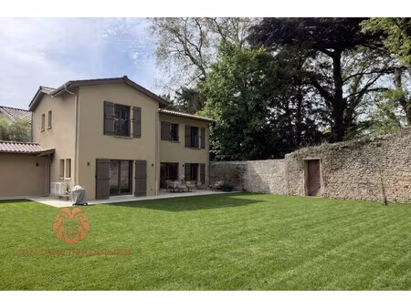 vente maison 6 pièces