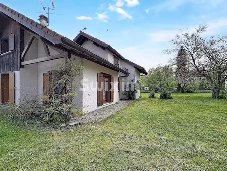 vente maison 5 pièces 159.1 m² à yvoire (74140)  629 000 €