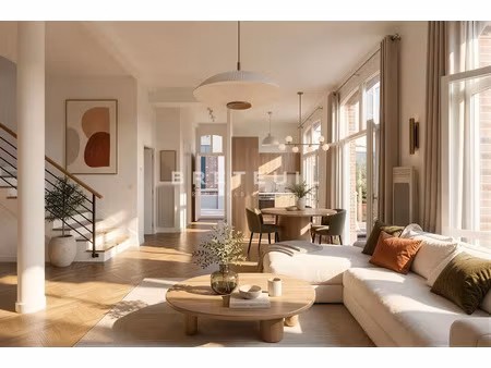 vente maison 8 pièces 160 m² à paris 7ème (75007)  3 100 000 €
