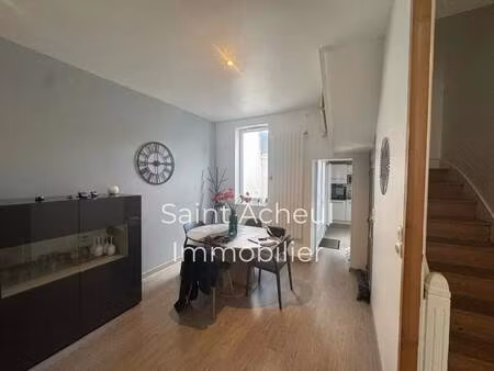 saint acheul immobilier