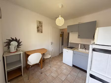 appartement 1 pièce 22 m2