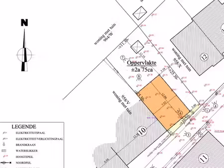 terrain à vendre à pollare € 110.000 (lndqq) - aeygems vastgoed | zimmo