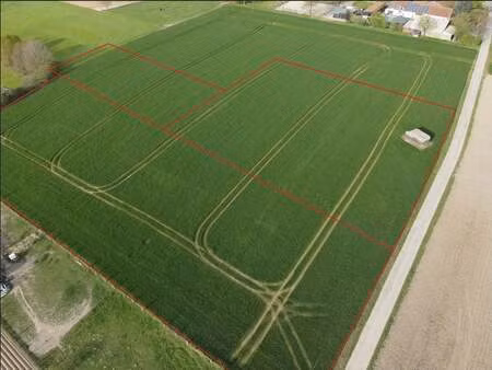 terrain à vendre à munte € 85.000 (lnean) - notas | zimmo