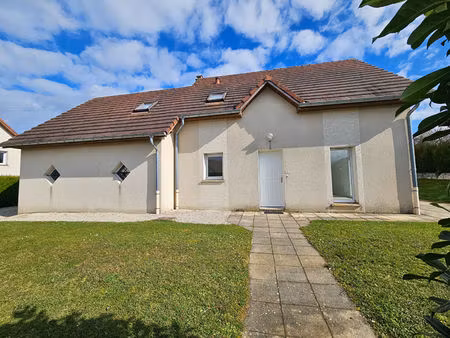 maison à louer - 5 pièces à cussey sur l'ognon