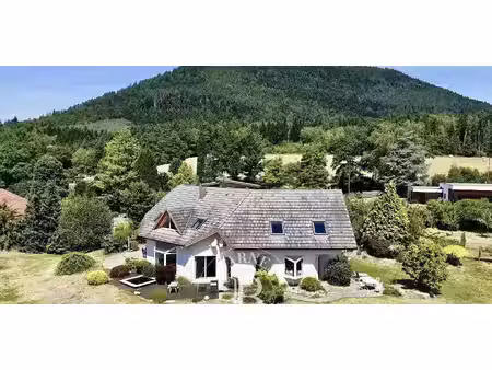 maison saulcy-sur-meurthe (88)