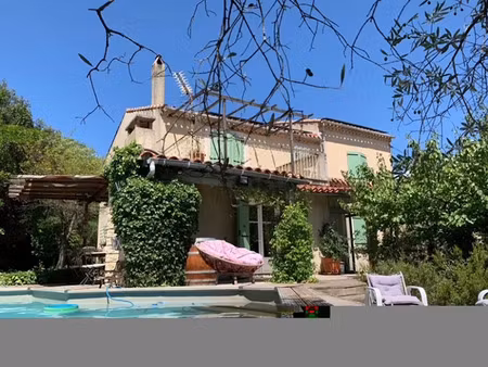 vente villa 7 pièces 170 m² à caumont-sur-durance (84510)  650 000 €