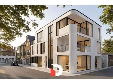 appartement te koop in brugge met 1 slaapkamer