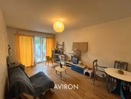 aviron immobilier