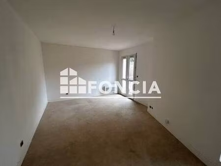 appartement à louer