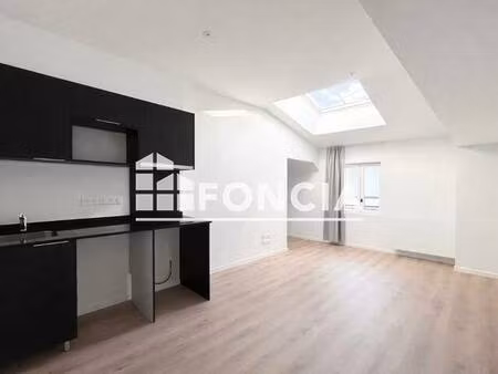 appartement à louer