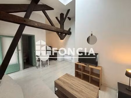 appartement à louer