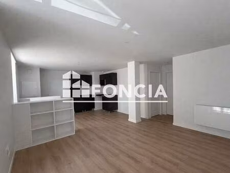 appartement à louer