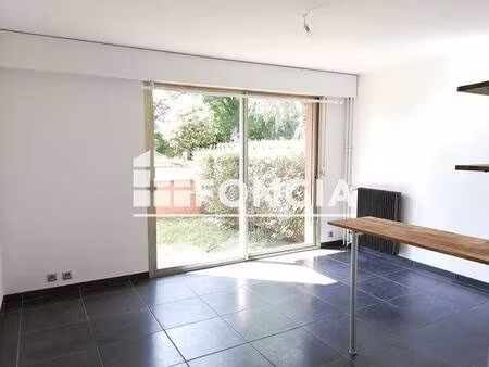 appartement à louer