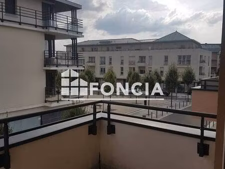 appartement à louer