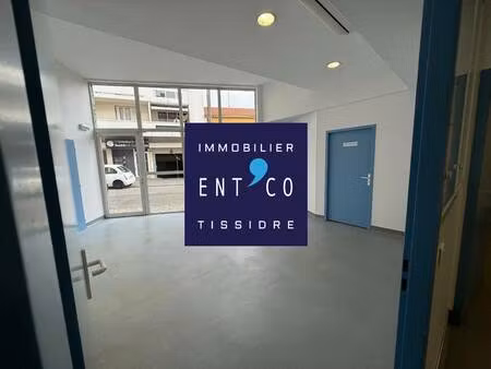immobilier tissidre ent'co